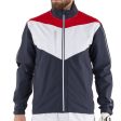 Galvin Green Armstrong Gore-Tex Paclite Waterproof Jacket - Navy White Red Hot on Sale