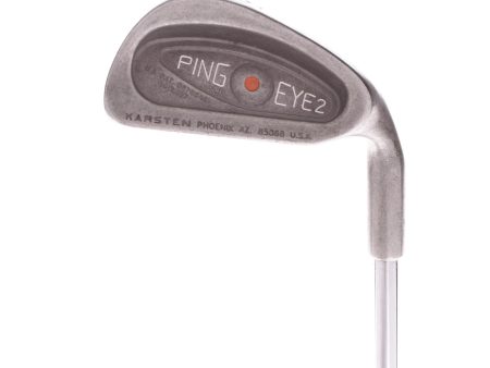 Ping Eye 2 Steel Mens Right Hand 5 Iron Orange Dot Extra Stiff - Ping ZZ Lite For Cheap