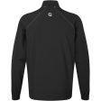 FootJoy HydroTour Waterproof Jacket - Black Silver Online now