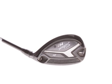 Titleist 818 H2 Graphite Ladies Right Hand 3 Hybrid 21 Degree Ladies - Diamana 50 Fashion