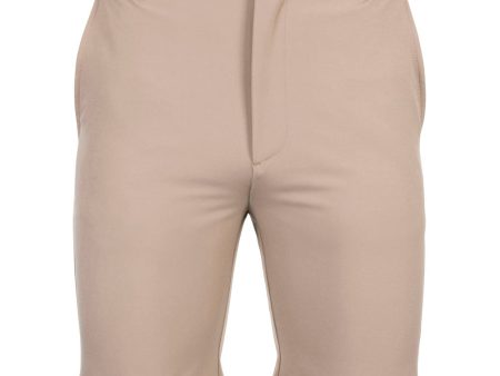 FootJoy Performance Shorts - Khaki Online Sale