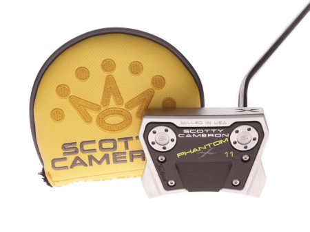 Scotty Cameron Phantom X 11.5 Mens Right Hand Putter 33 Inches - Scotty Cameron Cheap