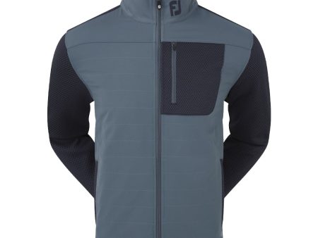 FootJoy ThermoSeries Hybrid Jacket - Navy Slate Sale