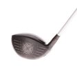 Callaway Big Bertha Alpha Graphite Mens Right Hand Driver 10.5 Degree Stiff - Speeder 565 Hot on Sale