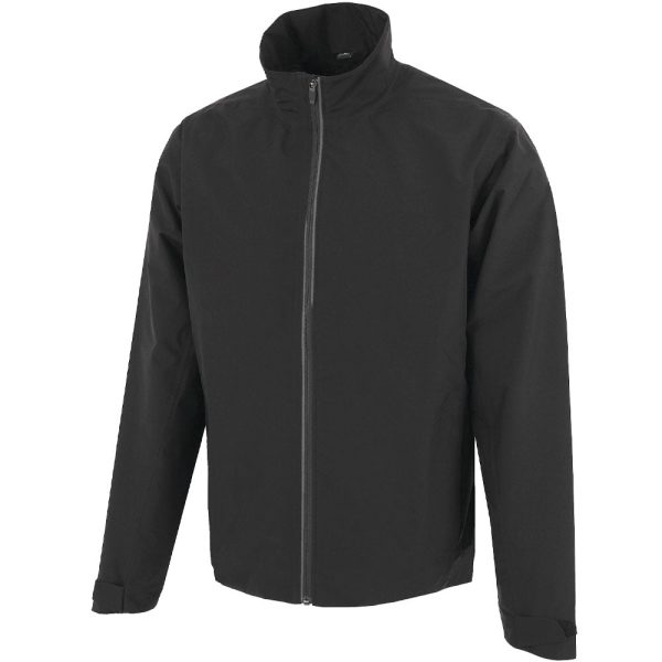 Galvin Green Arvin Gore-Tex Paclite Waterproof Jacket - Black Sharkskin Cheap