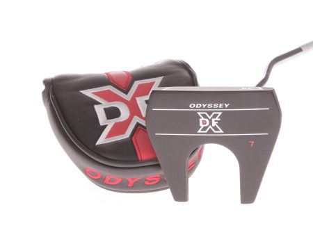 Odyssey DFX 7 Men s Right Hand Putter 33 Inches - Odyssey For Cheap