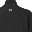 FootJoy HydroTour Waterproof Jacket - Black Silver Online now