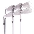 Ben Sayers M8 Steel Men s Right Hand Irons 5-PW  Uniflex - Ben Sayers For Sale