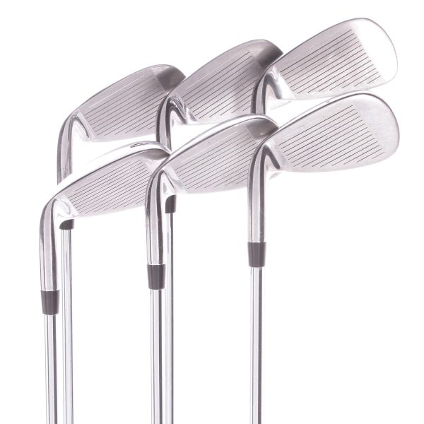 Ben Sayers M8 Steel Men s Right Hand Irons 5-PW  Uniflex - Ben Sayers For Sale