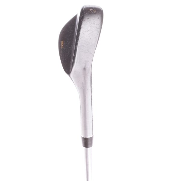 Alpha Golf PF-2C Steel Men s Right Hand Gap Wedge 52 Degree Lite - Shimada Lite Online Sale