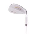 Alpha Golf PF-2C Steel Mens Right Hand Sand Wedge 56 Degree Lite - Shimada Lite For Cheap